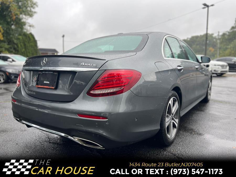 used 2017 Mercedes-Benz E-Class car, priced at $14,444