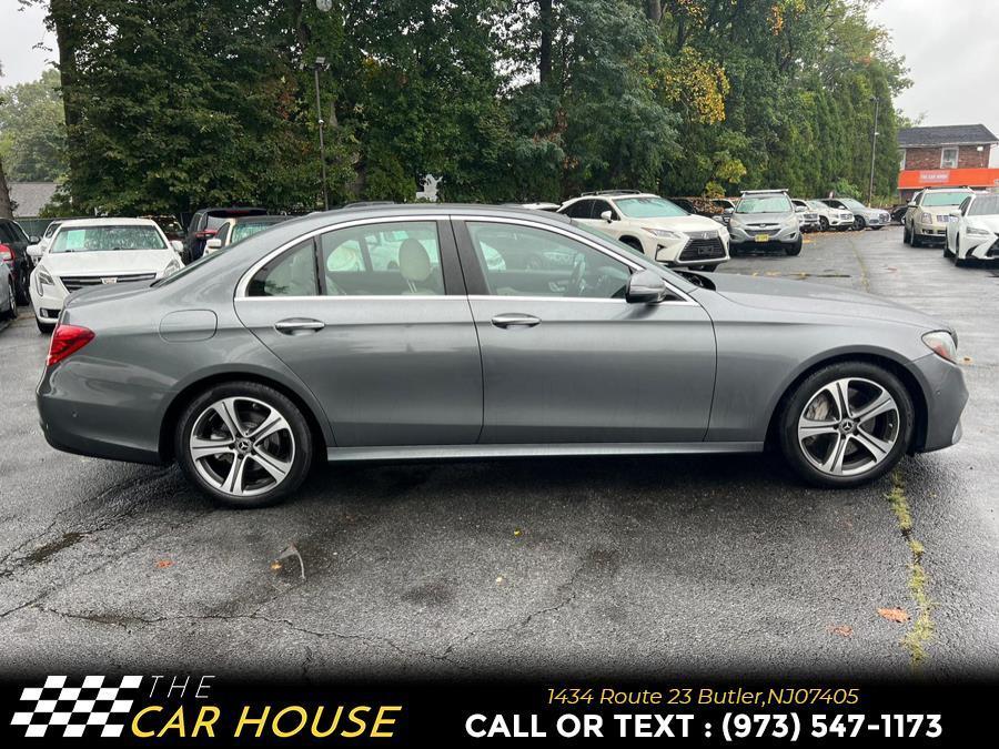 used 2017 Mercedes-Benz E-Class car, priced at $15,995