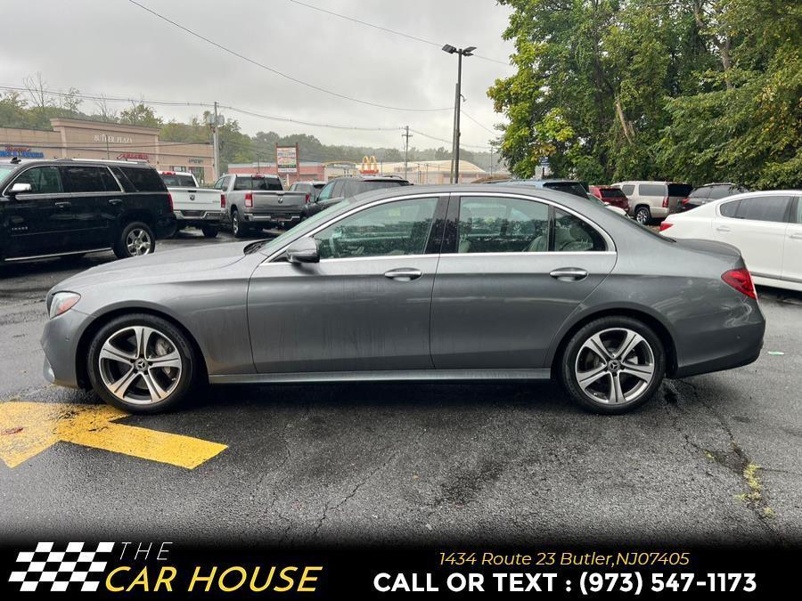 used 2017 Mercedes-Benz E-Class car, priced at $14,444