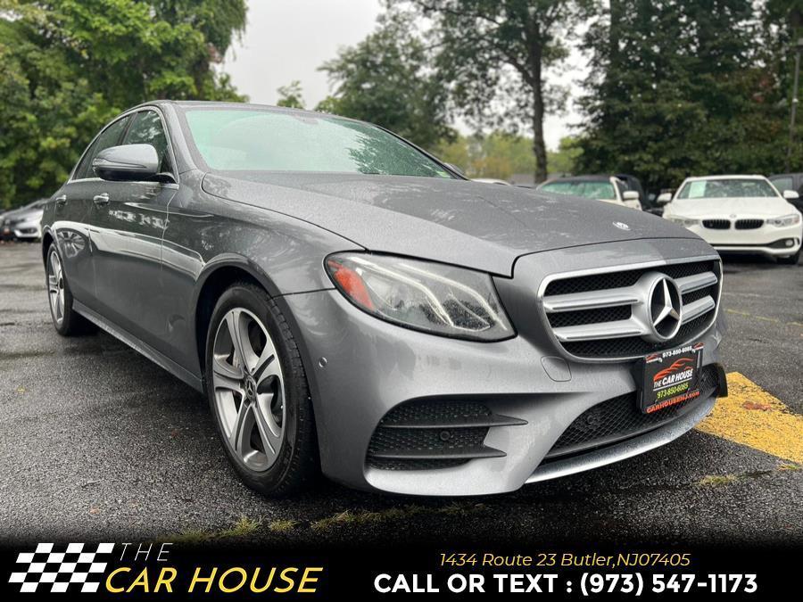 used 2017 Mercedes-Benz E-Class car, priced at $15,995