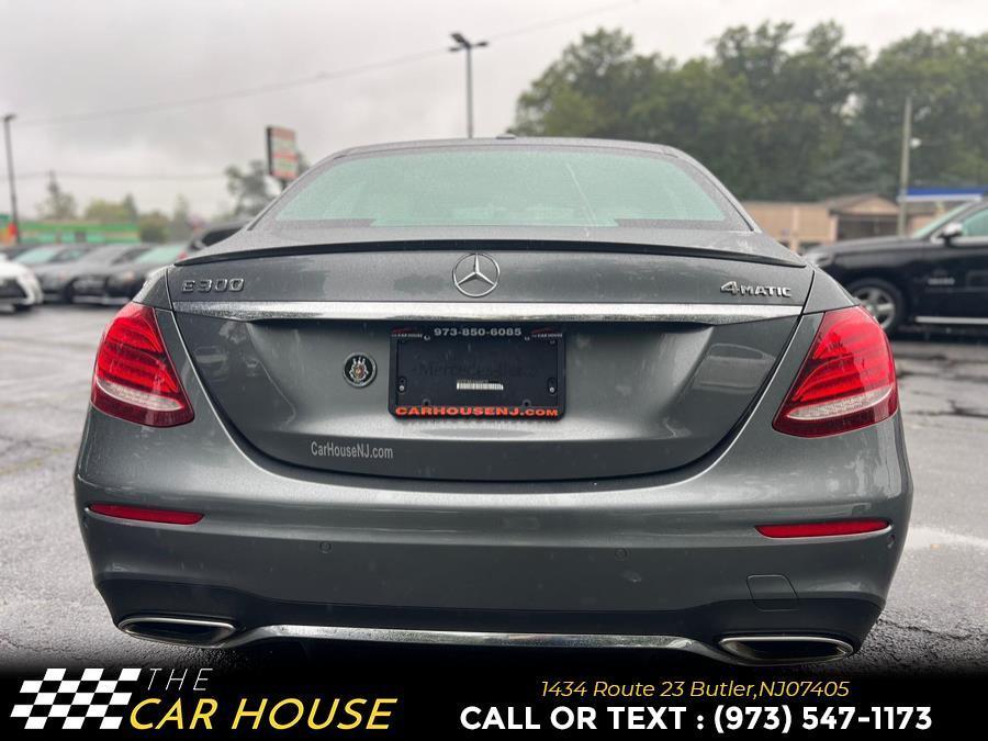 used 2017 Mercedes-Benz E-Class car, priced at $15,995