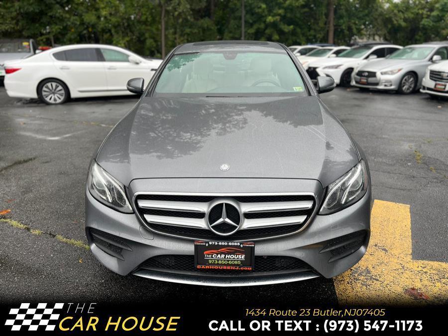 used 2017 Mercedes-Benz E-Class car, priced at $15,995