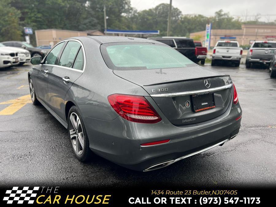 used 2017 Mercedes-Benz E-Class car, priced at $14,444