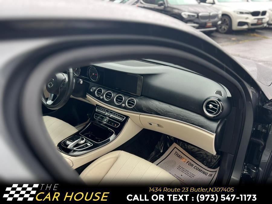 used 2017 Mercedes-Benz E-Class car, priced at $15,995