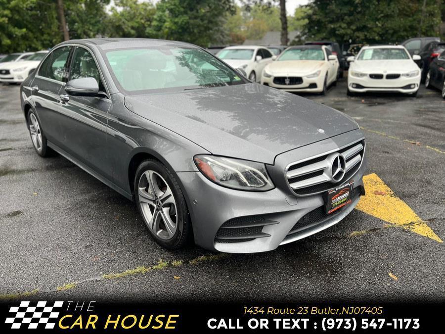 used 2017 Mercedes-Benz E-Class car, priced at $14,444