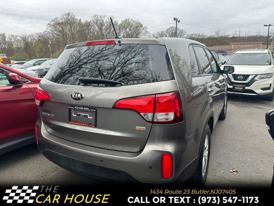 used 2015 Kia Sorento car, priced at $6,995