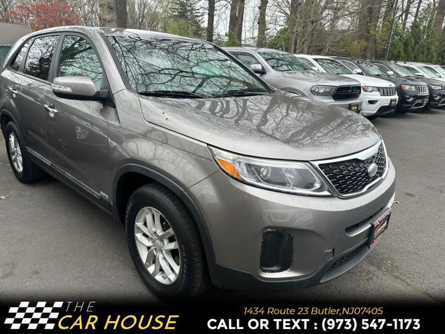 used 2015 Kia Sorento car, priced at $6,995