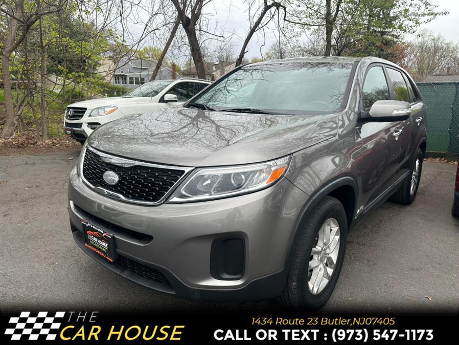 used 2015 Kia Sorento car, priced at $6,995