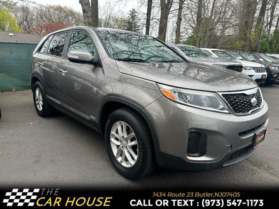 used 2015 Kia Sorento car, priced at $6,995