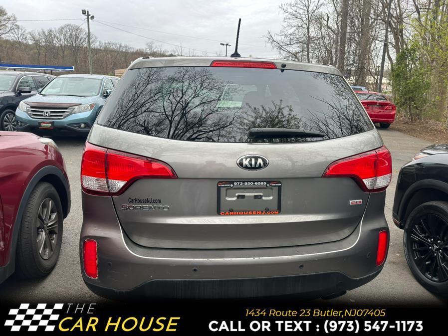 used 2015 Kia Sorento car, priced at $6,995