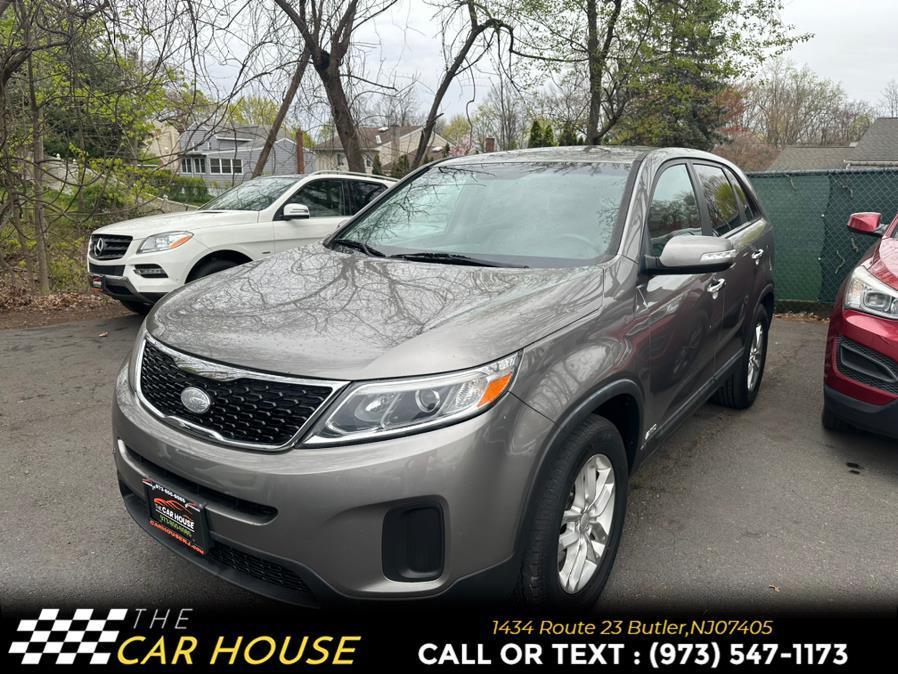 used 2015 Kia Sorento car, priced at $6,995