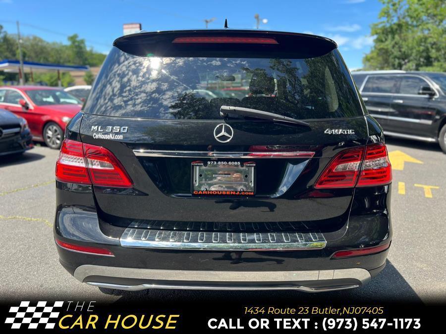 used 2012 Mercedes-Benz M-Class car, priced at $9,995