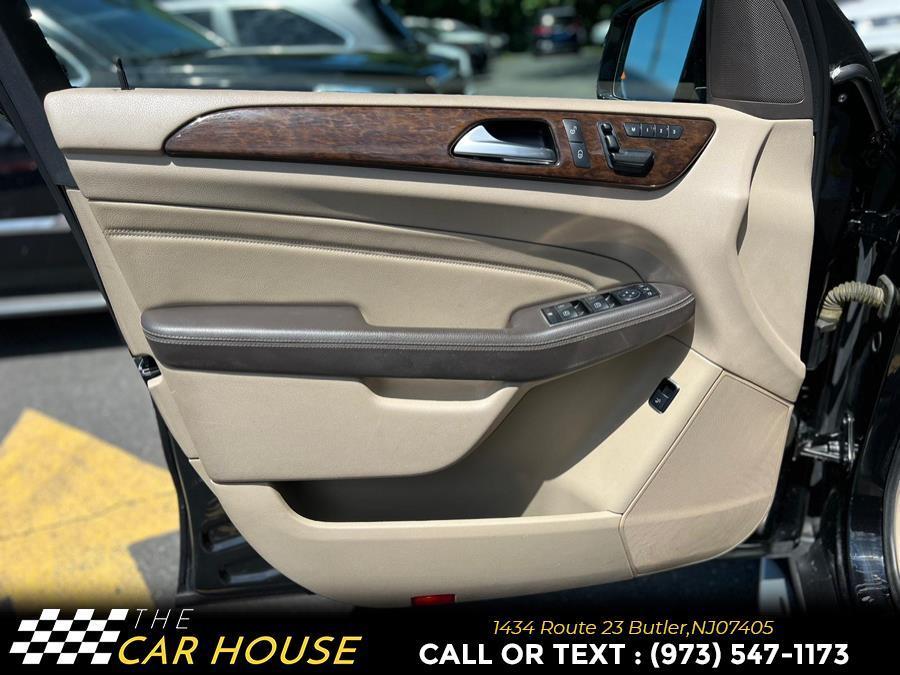 used 2012 Mercedes-Benz M-Class car, priced at $9,995