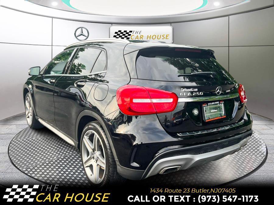 used 2015 Mercedes-Benz GLA-Class car, priced at $9,995