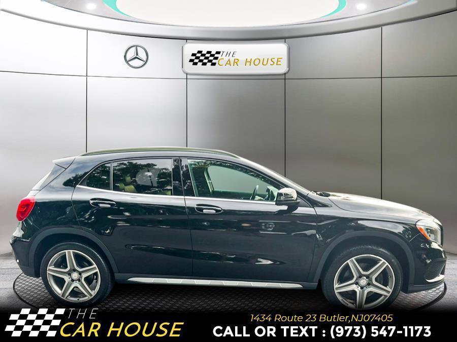 used 2015 Mercedes-Benz GLA-Class car, priced at $9,995