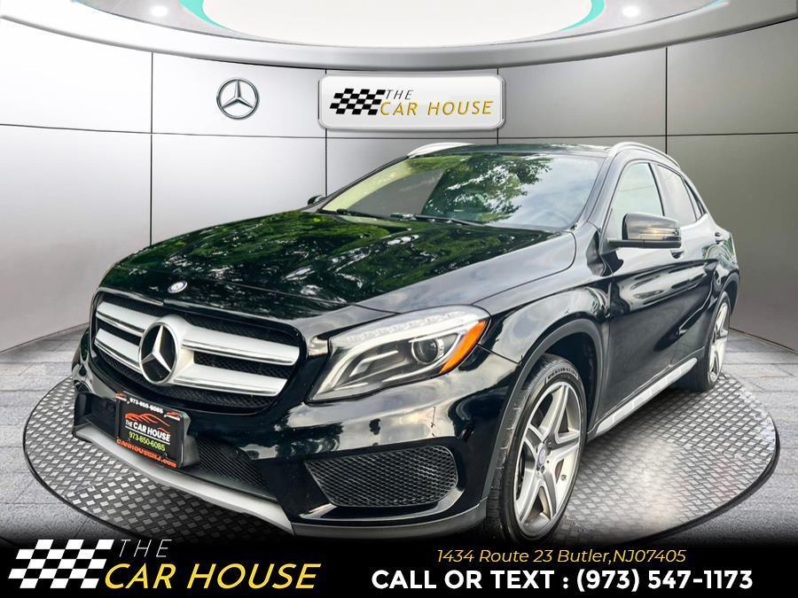 used 2015 Mercedes-Benz GLA-Class car, priced at $9,995