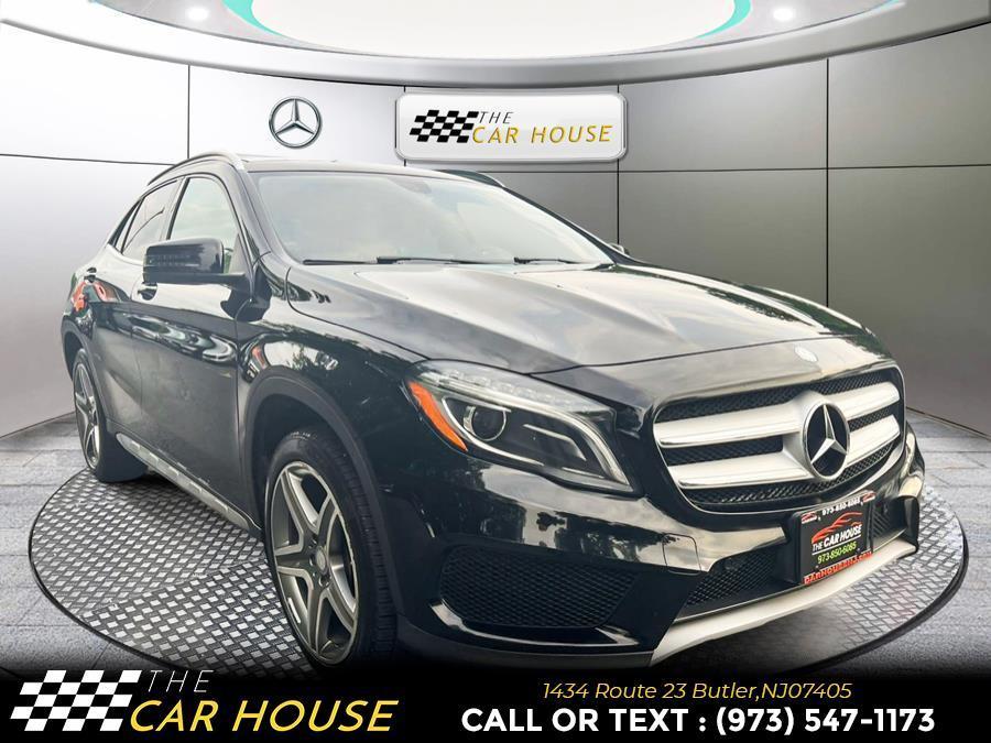 used 2015 Mercedes-Benz GLA-Class car, priced at $9,995