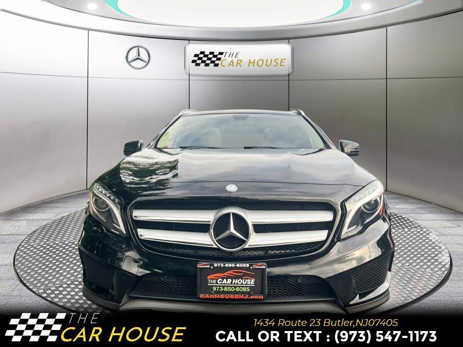 used 2015 Mercedes-Benz GLA-Class car, priced at $9,995