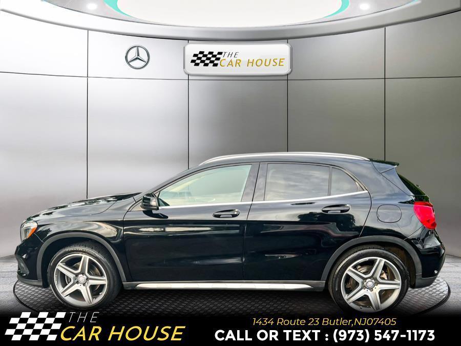 used 2015 Mercedes-Benz GLA-Class car, priced at $9,995