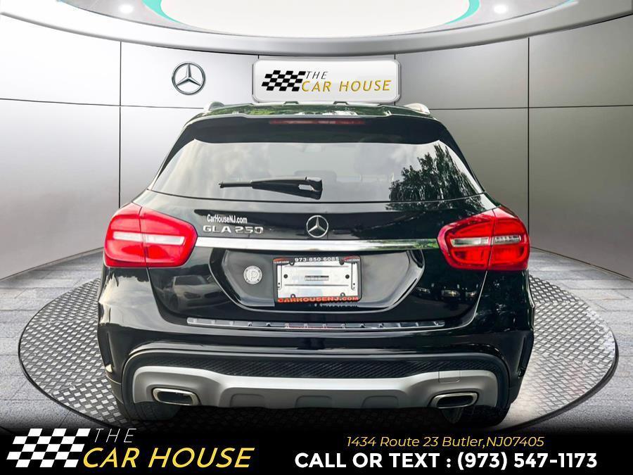 used 2015 Mercedes-Benz GLA-Class car, priced at $9,995