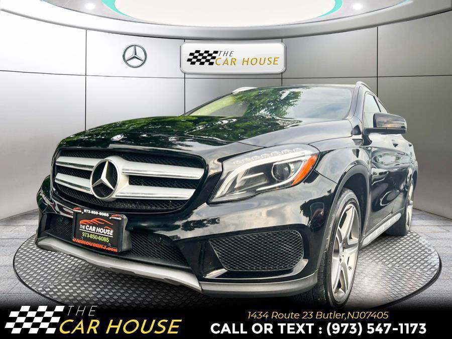 used 2015 Mercedes-Benz GLA-Class car, priced at $9,995