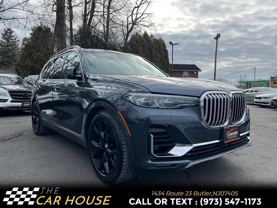 used 2020 BMW X7 car, priced at $31,995