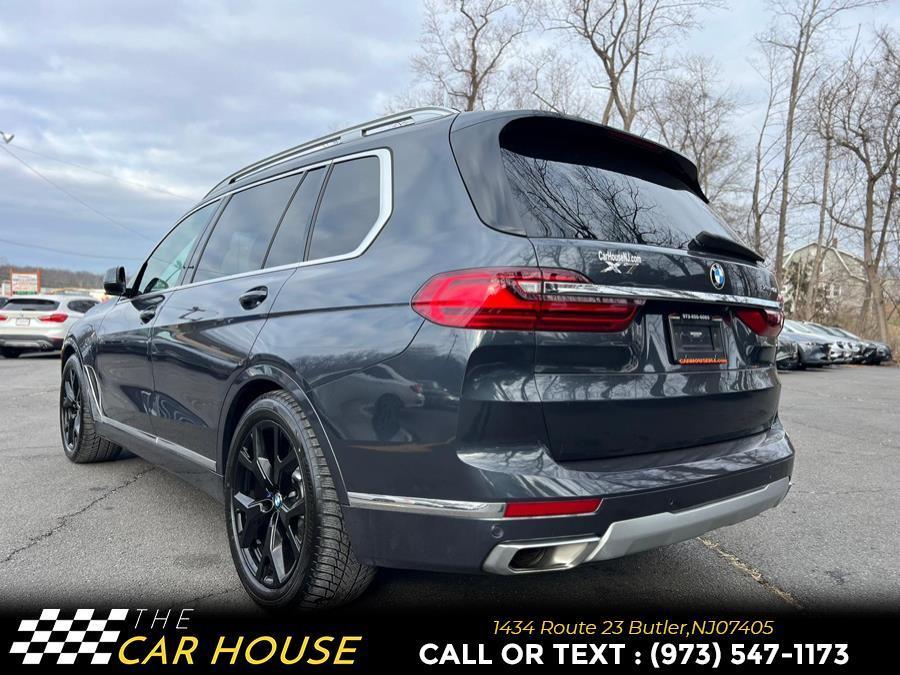 used 2020 BMW X7 car, priced at $31,995