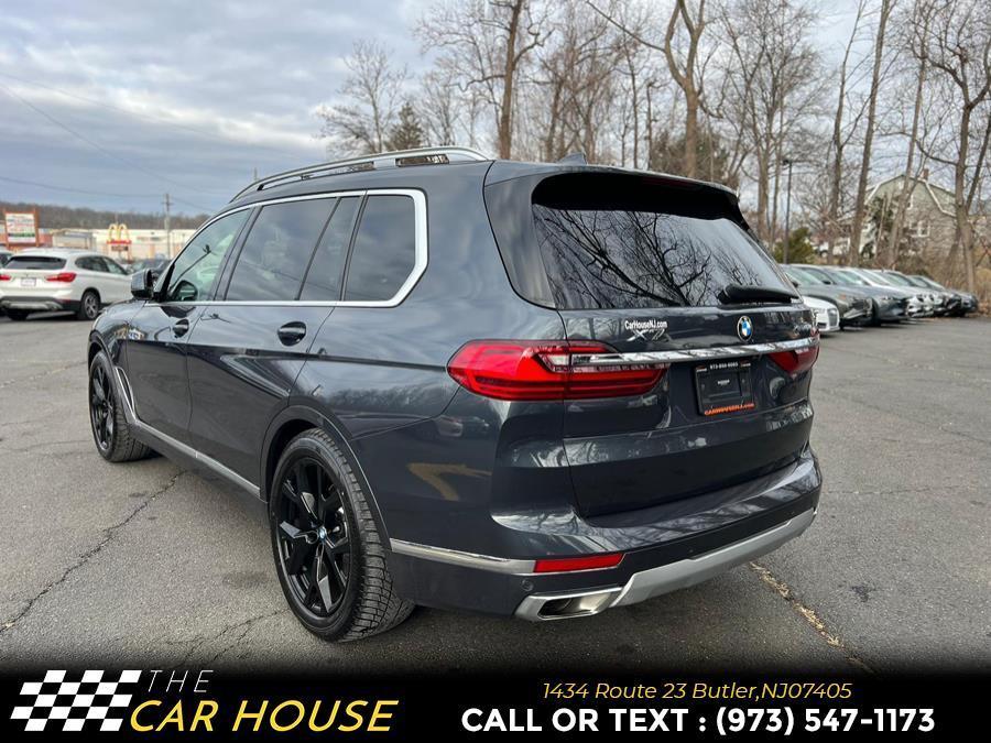 used 2020 BMW X7 car, priced at $31,995