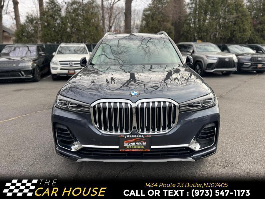 used 2020 BMW X7 car, priced at $31,995