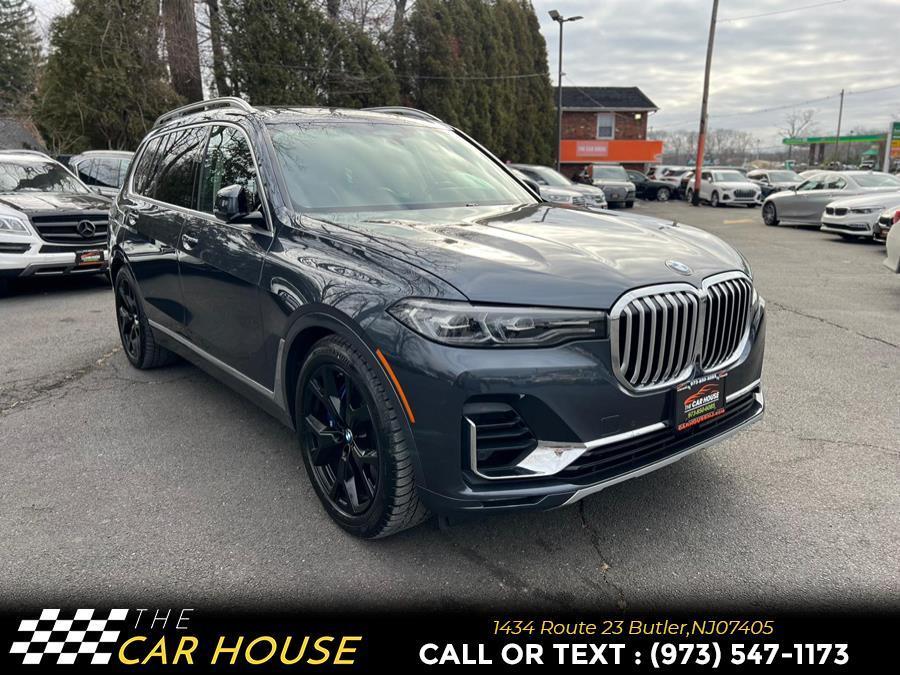 used 2020 BMW X7 car, priced at $31,995