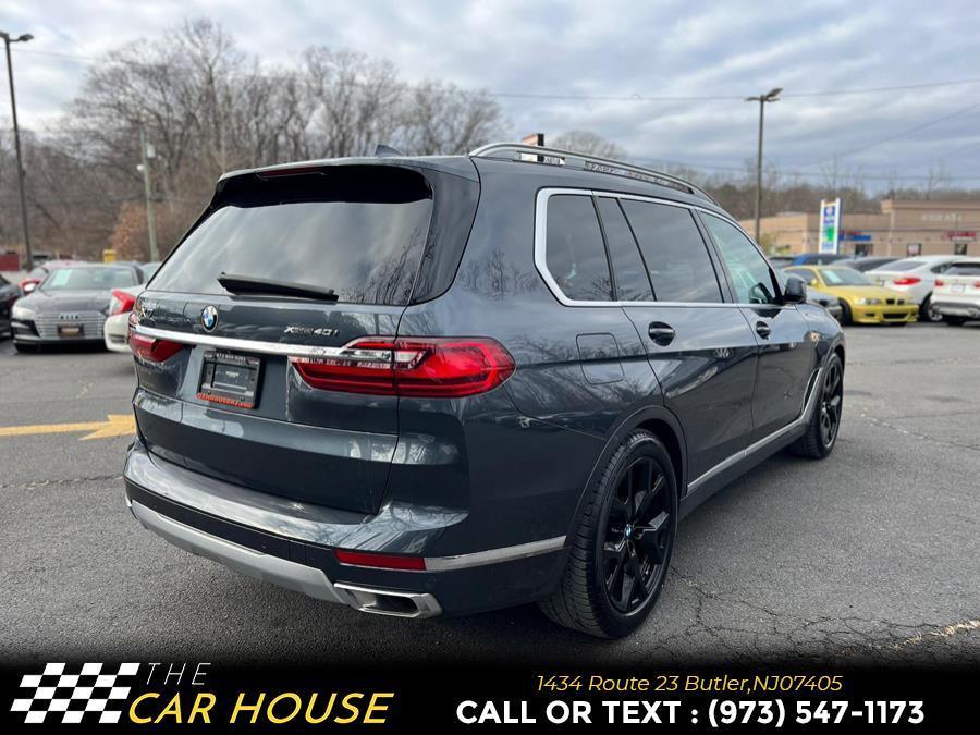 used 2020 BMW X7 car, priced at $31,995