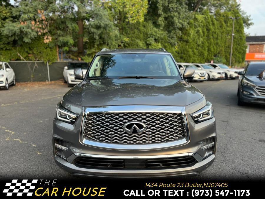 used 2019 INFINITI QX80 car, priced at $16,995