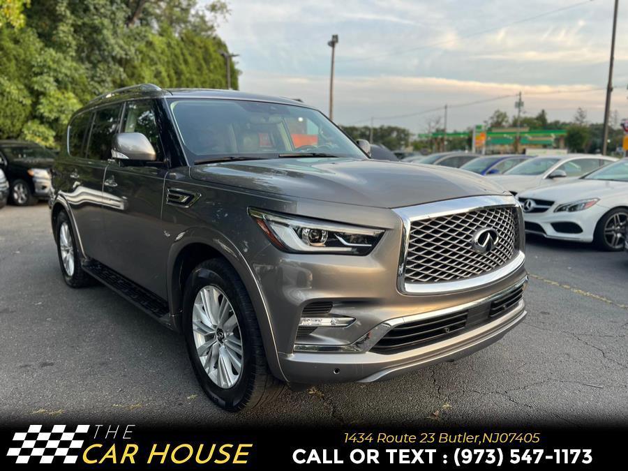 used 2019 INFINITI QX80 car, priced at $16,995