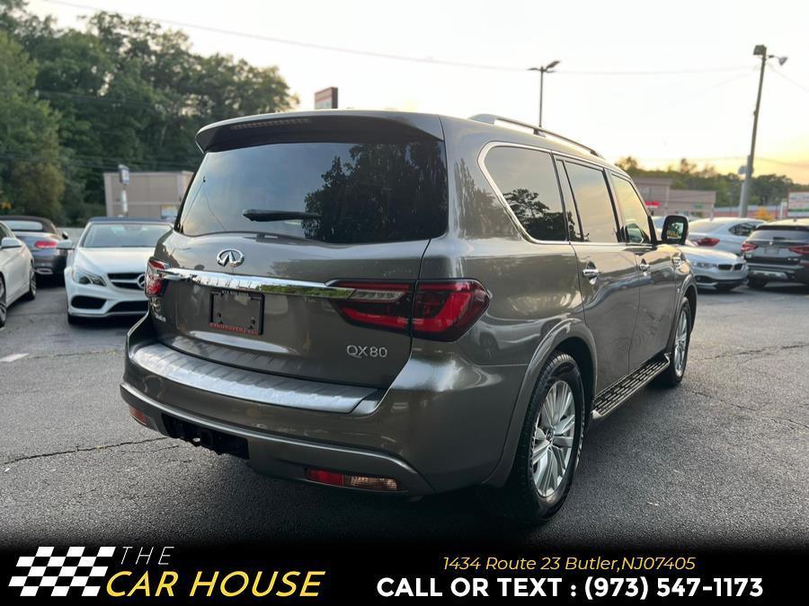 used 2019 INFINITI QX80 car, priced at $16,995