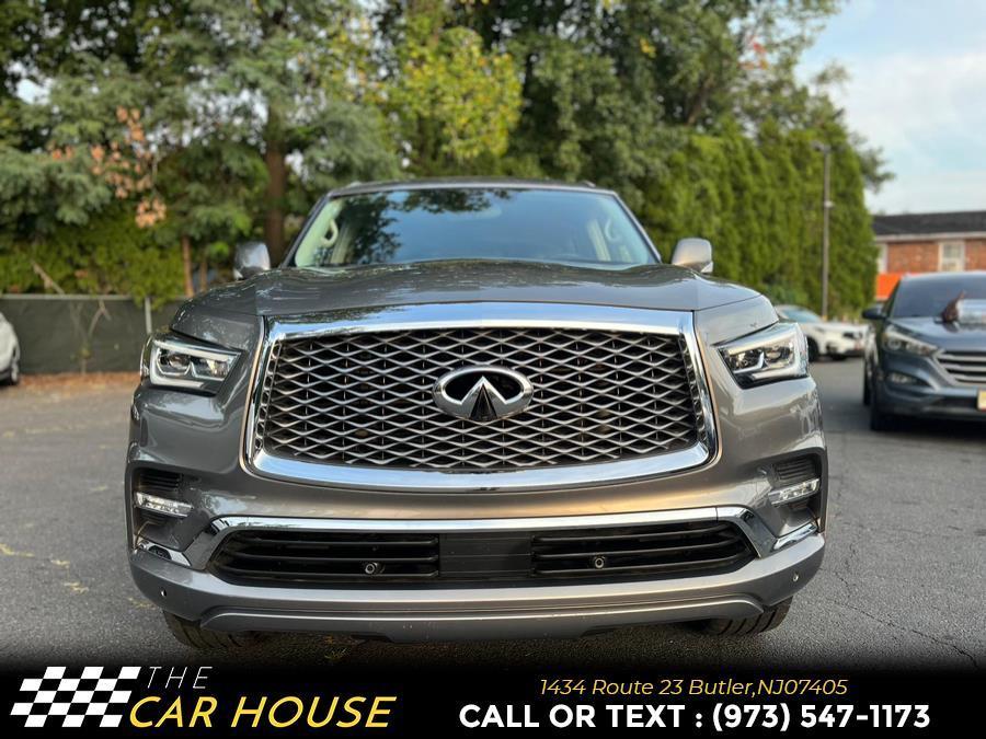 used 2019 INFINITI QX80 car, priced at $16,995