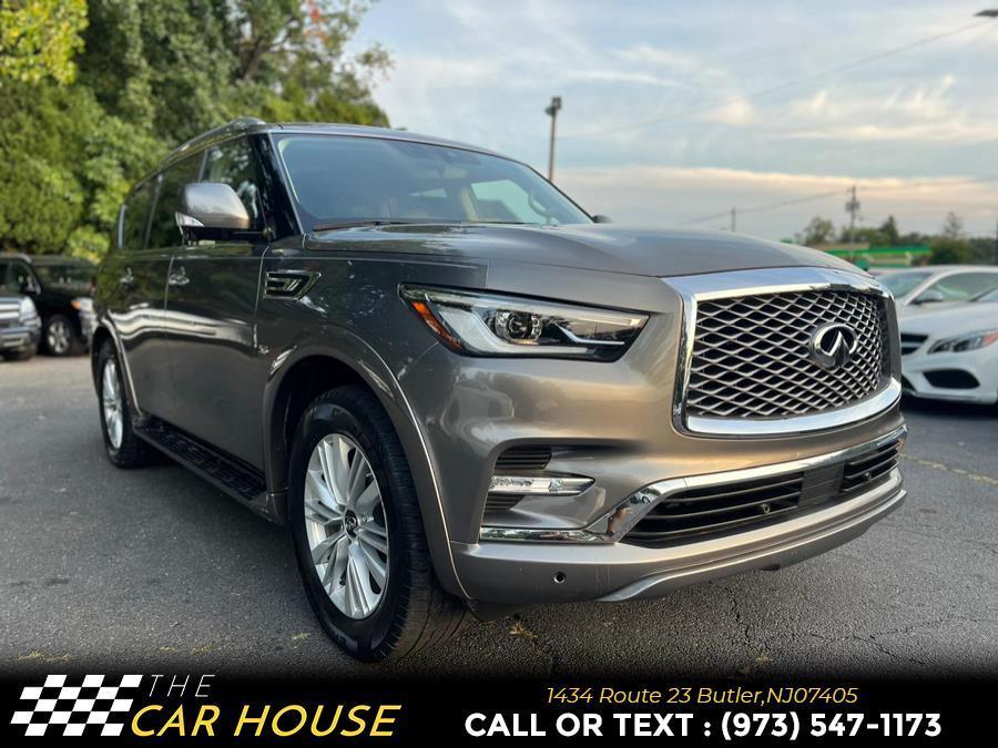 used 2019 INFINITI QX80 car, priced at $16,995