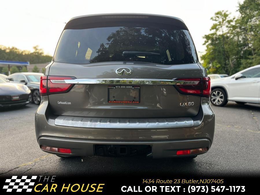 used 2019 INFINITI QX80 car, priced at $16,995