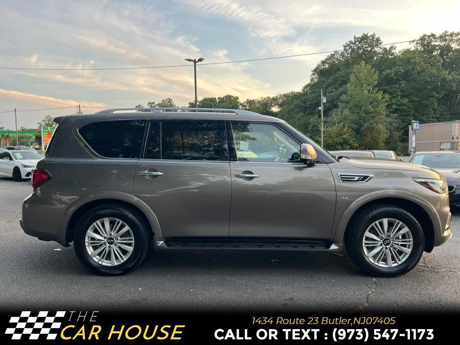 used 2019 INFINITI QX80 car, priced at $16,995