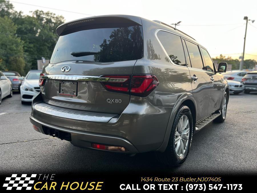 used 2019 INFINITI QX80 car, priced at $16,995