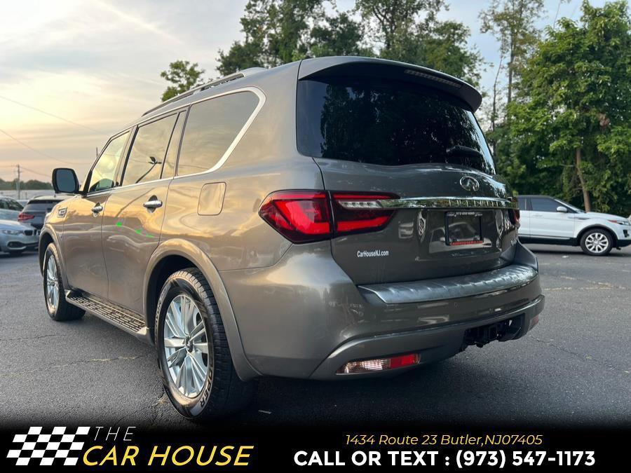 used 2019 INFINITI QX80 car, priced at $16,995