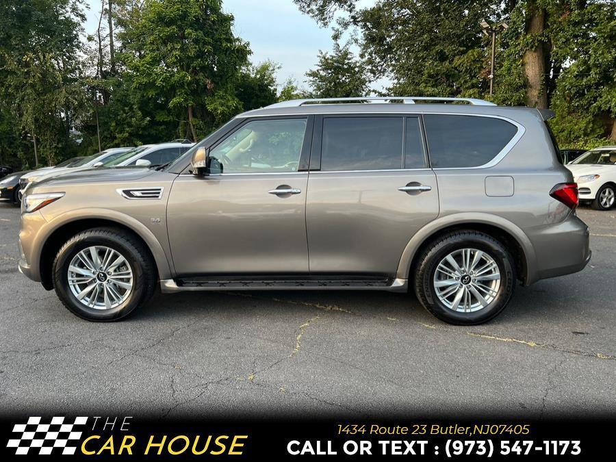 used 2019 INFINITI QX80 car, priced at $16,995