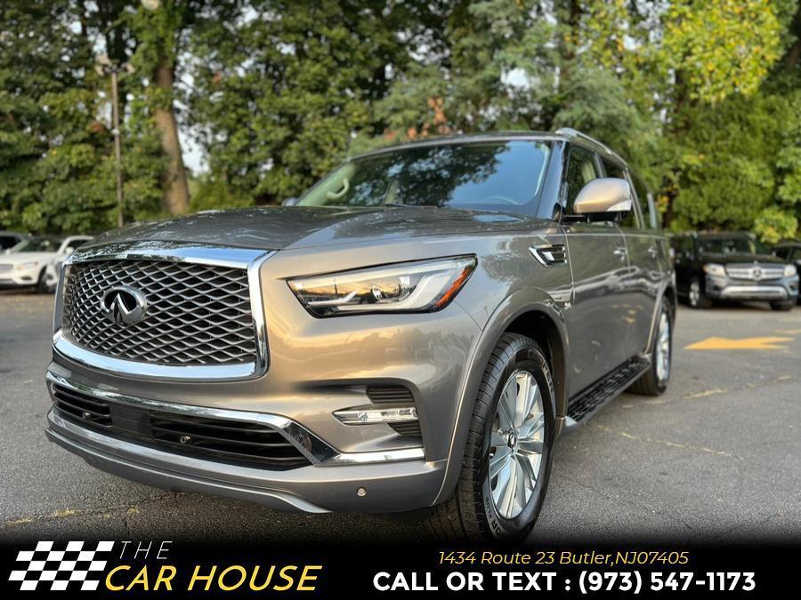 used 2019 INFINITI QX80 car, priced at $16,995