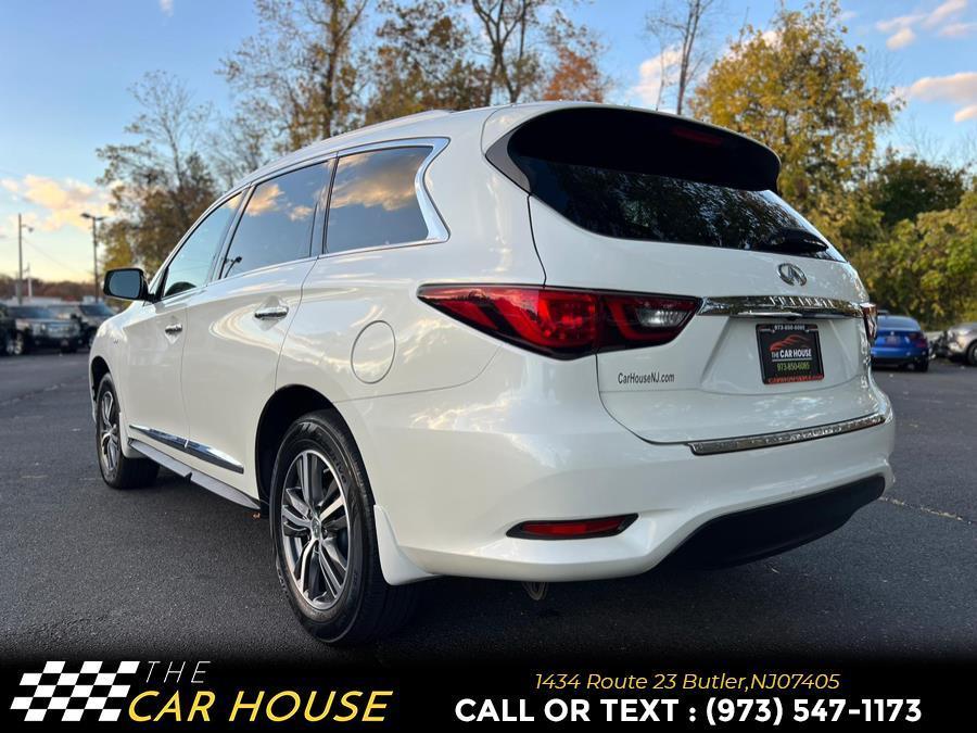 used 2018 INFINITI QX60 car, priced at $13,995