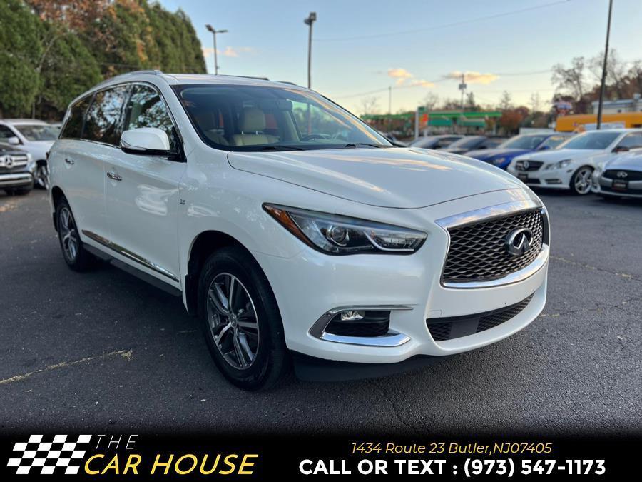 used 2018 INFINITI QX60 car, priced at $13,995