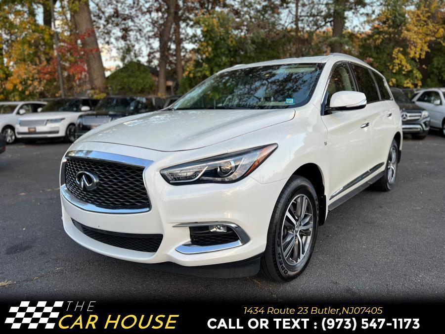 used 2018 INFINITI QX60 car, priced at $13,995