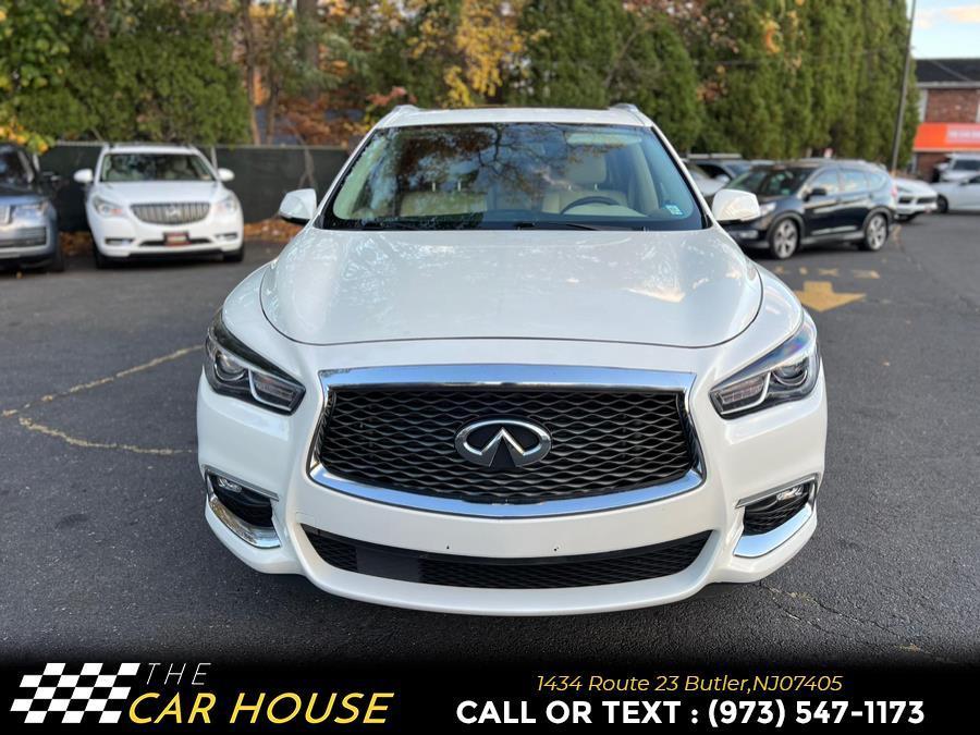 used 2018 INFINITI QX60 car, priced at $13,995