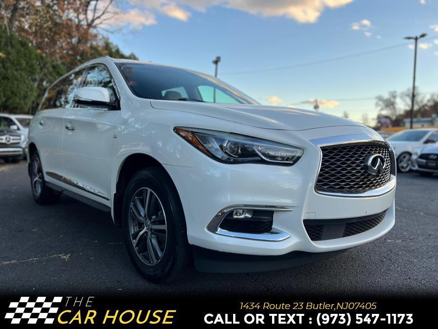 used 2018 INFINITI QX60 car, priced at $13,995