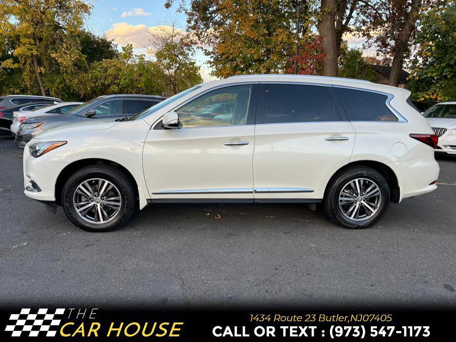 used 2018 INFINITI QX60 car, priced at $13,995