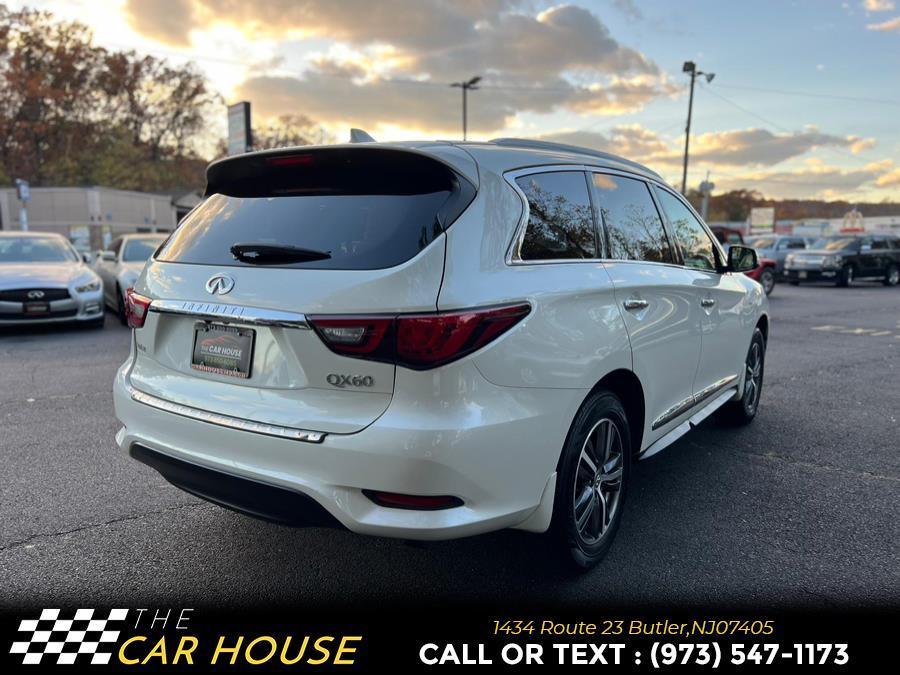 used 2018 INFINITI QX60 car, priced at $13,995