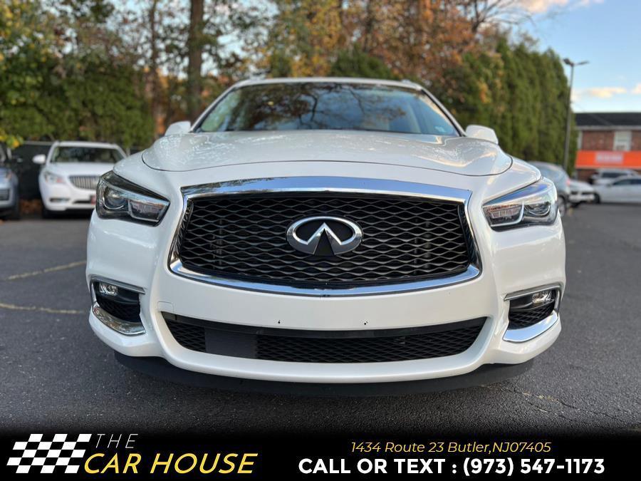 used 2018 INFINITI QX60 car, priced at $13,995